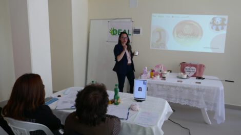 Emprendimiento joven en el concurso Capital Semilla