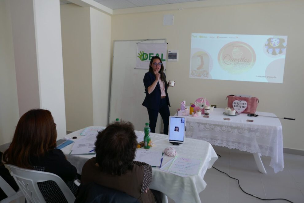Emprendimiento joven en el concurso Capital Semilla