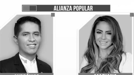 Audiencia de Alianza Popular suspendida