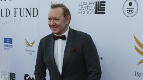 Kevin Spacey comparó su situación con la cacería de brujas en Hollywood