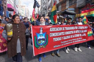 Crisis económica en Bolivia: gremiales demandan acciones inmediatas