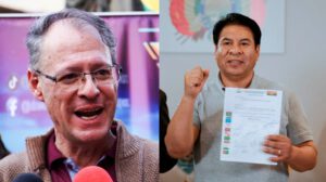 Candidatura de Jaime Dunn y denuncia de guerra sucia a su campaña