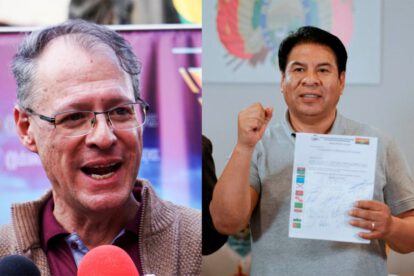 Candidatura de Jaime Dunn y denuncia de guerra sucia a su campaña