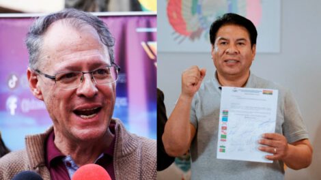 Candidatura de Jaime Dunn y denuncia de guerra sucia a su campaña