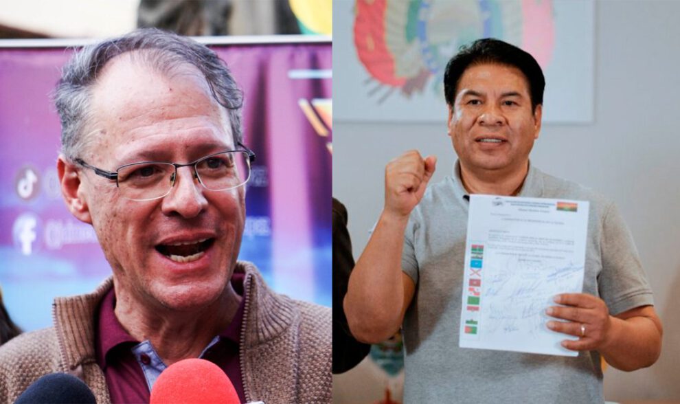 Candidatura de Jaime Dunn y denuncia de guerra sucia a su campaña