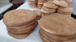 Producción de pan en Tarija para combatir el desabastecimiento