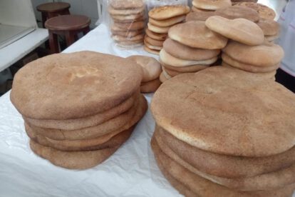 Producción de pan en Tarija para combatir el desabastecimiento