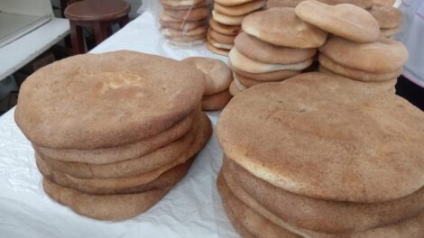 Producción de pan en Tarija para combatir el desabastecimiento