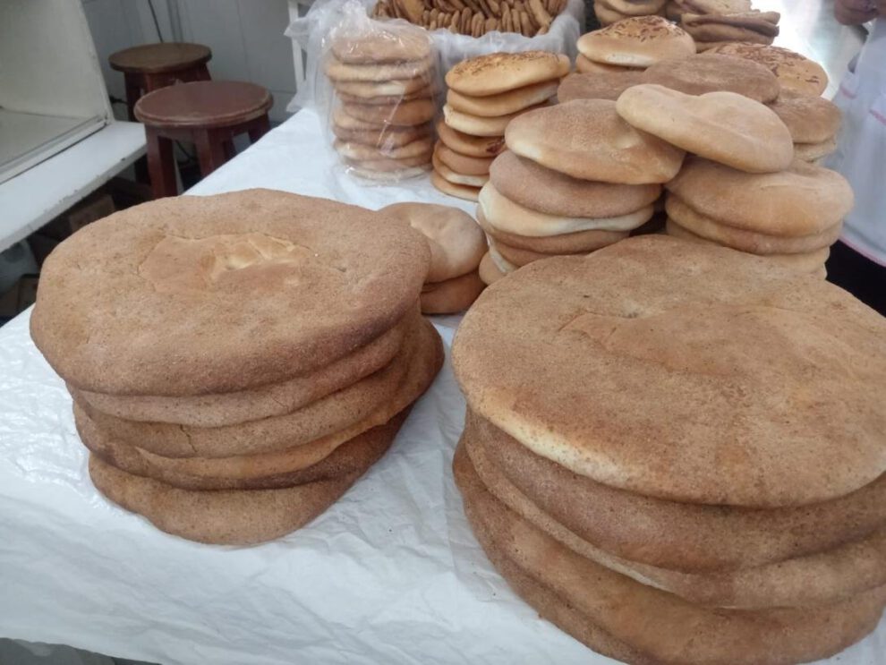Producción de pan en Tarija para combatir el desabastecimiento