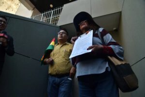 pliego petitorio entregado por los Gremiales al Gobierno