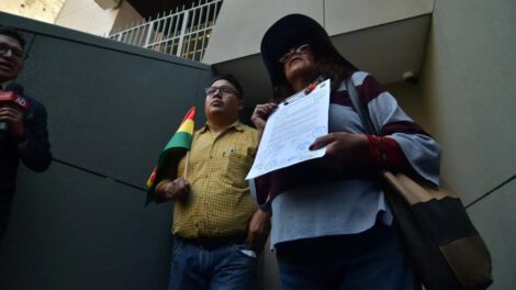 pliego petitorio entregado por los Gremiales al Gobierno