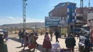 Devaluación del boliviano en Desaguadero