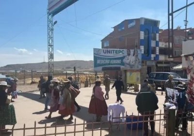 Devaluación del boliviano en Desaguadero