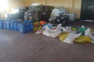 Contrabando en Bolivia