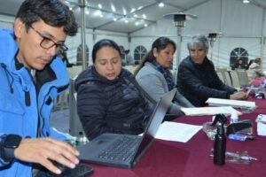Sustitución de candidaturas electorales en Bolivia