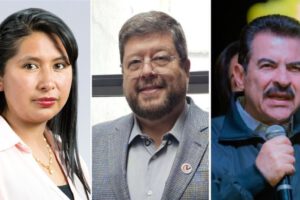 Anulación de personerías jurídicas en plena carrera electoral