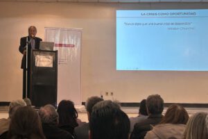 Plan Bicentenario presentado por la Fundación Milenio para Bolivia