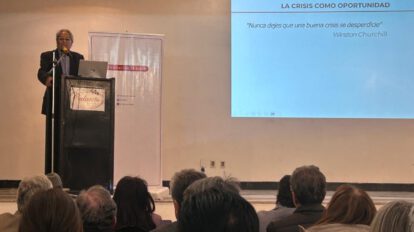 Plan Bicentenario presentado por la Fundación Milenio para Bolivia