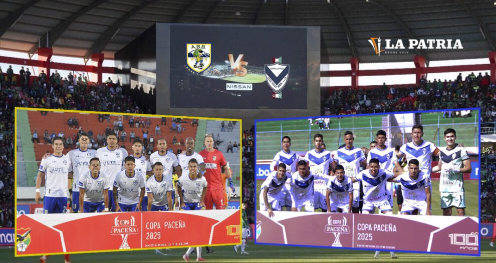 GV San José busca revancha ante ABB en el fútbol boliviano