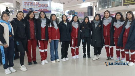 Selección de Oruro en la Copa Bolivia U-18