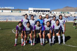 Liga Femenina de Fútbol entre Futuro FC y GV San José