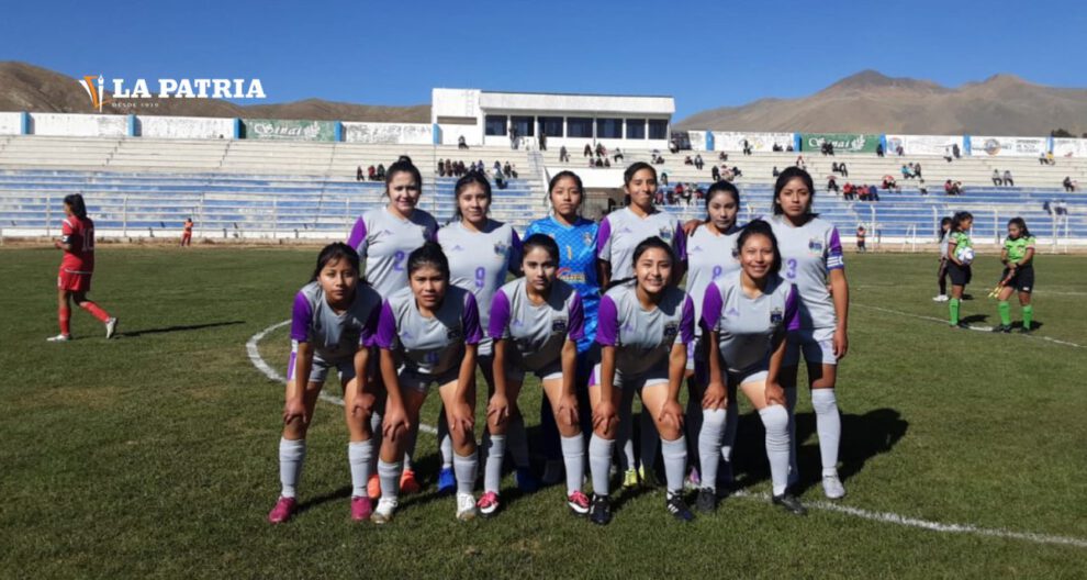 Liga Femenina de Fútbol entre Futuro FC y GV San José
