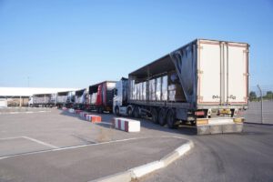 Ayuda humanitaria en Gaza tras más de 80 días de bloqueo