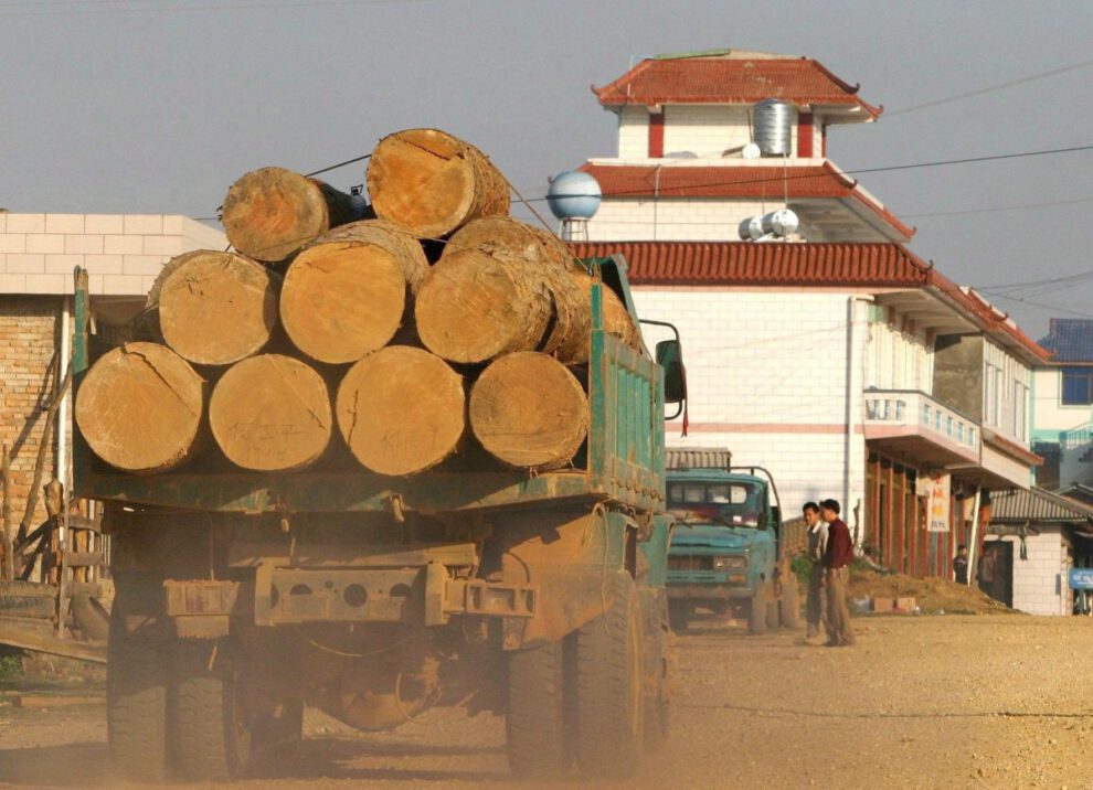 Deforestación importada en Latinoamérica