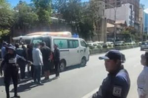 Madre muere atropellada en Cochabamba