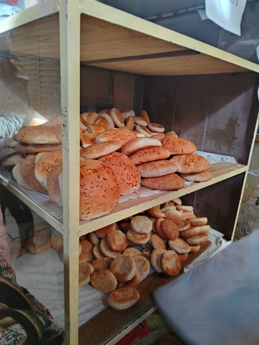 Crisis de pan en Oruro debido al encarecimiento de la harina