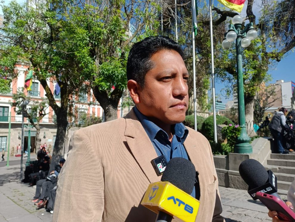 Judicialización de las elecciones según Marco Fuentes