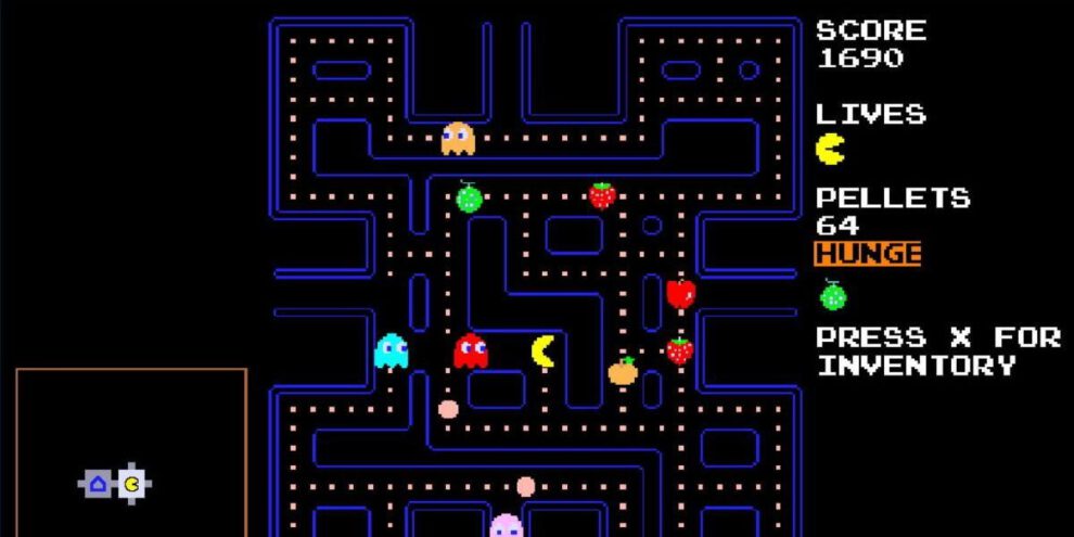 Pac-Man 45 años de un ícono cultural en el mundo de los videojuegos