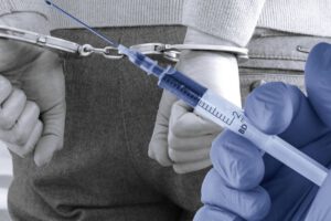 Castración química en delincuentes sexuales en prisiones británicas