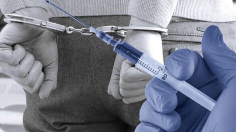 Castración química en delincuentes sexuales en prisiones británicas