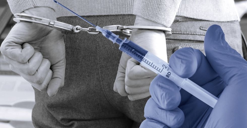 Castración química en delincuentes sexuales en prisiones británicas