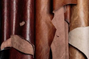 exportación de cuero bovino a China