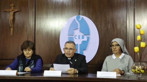 Iglesia Católica en Bolivia pide soluciones viables ante la crisis
