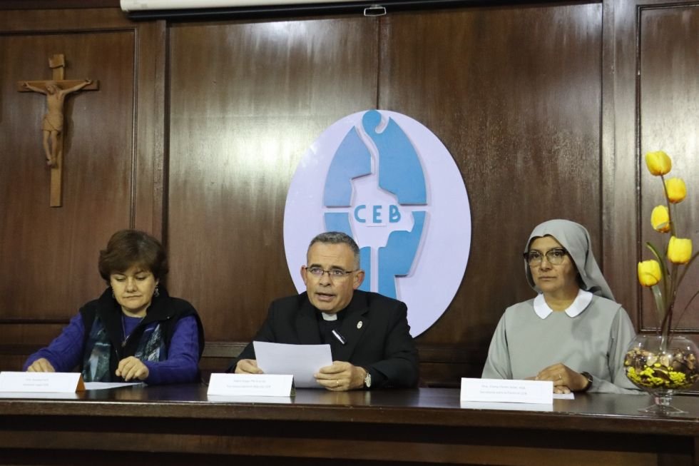 Iglesia Católica en Bolivia pide soluciones viables ante la crisis