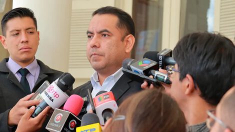 Vocal Vargas renuncia TSE por asedio electoral