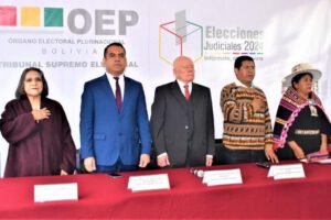 TSE alerta elecciones