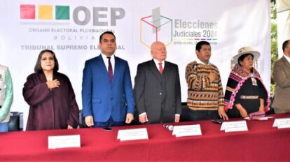 TSE alerta elecciones