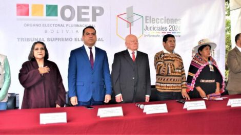 TSE alerta elecciones