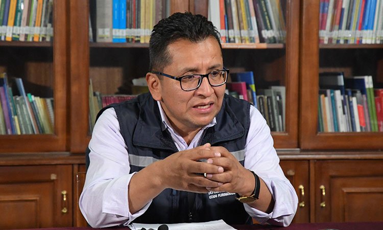 Defensor del Pueblo pide mesura a salas constitucionales