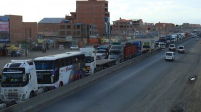 Futpoch exige soluciones al Gobierno ante alza de precios y escasez de combustible