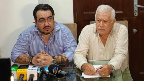 Desayuno escolar en Santa Cruz de la Sierra