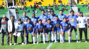 Deportivo Escara va por la punta del grupo de equipos orureños