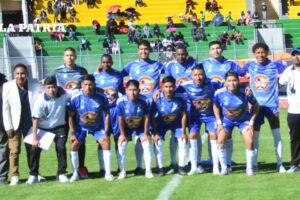 Deportivo Escara va por la punta del grupo de equipos orureños