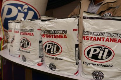 kilo de leche no será entregado este año