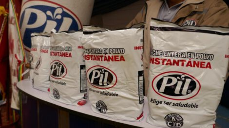 kilo de leche no será entregado este año