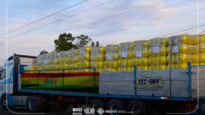 cilindros GNV para satisfacer demanda creciente del transporte